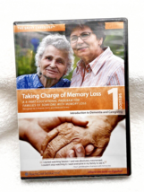 The Savvy Caregiver Taking Charge Of Memory Loss 1 Session DVD New Sealed - £6.77 GBP