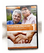 The Savvy Caregiver Taking Charge Of Memory Loss 1 Session DVD New Sealed - £6.70 GBP