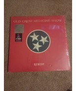OLD CROW MEDICINE SHOW - Remedy, 2 Vinyl LPs - $564.31 MXN