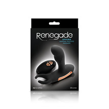 Renegade Sphinx Warming Prostate Massager Black - $1,144.09 MXN