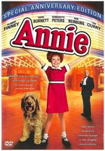 DVD - Annie: Special Anniversary Edition (1982) *Aileen Quinn / Carol Burnett* - £3.99 GBP