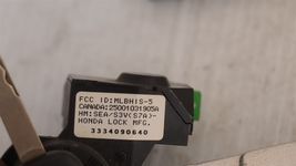 2003 Honda CR-V AT ECU PCM Computer Control Module Immobilizer Key 37820-PPL-A63 image 7