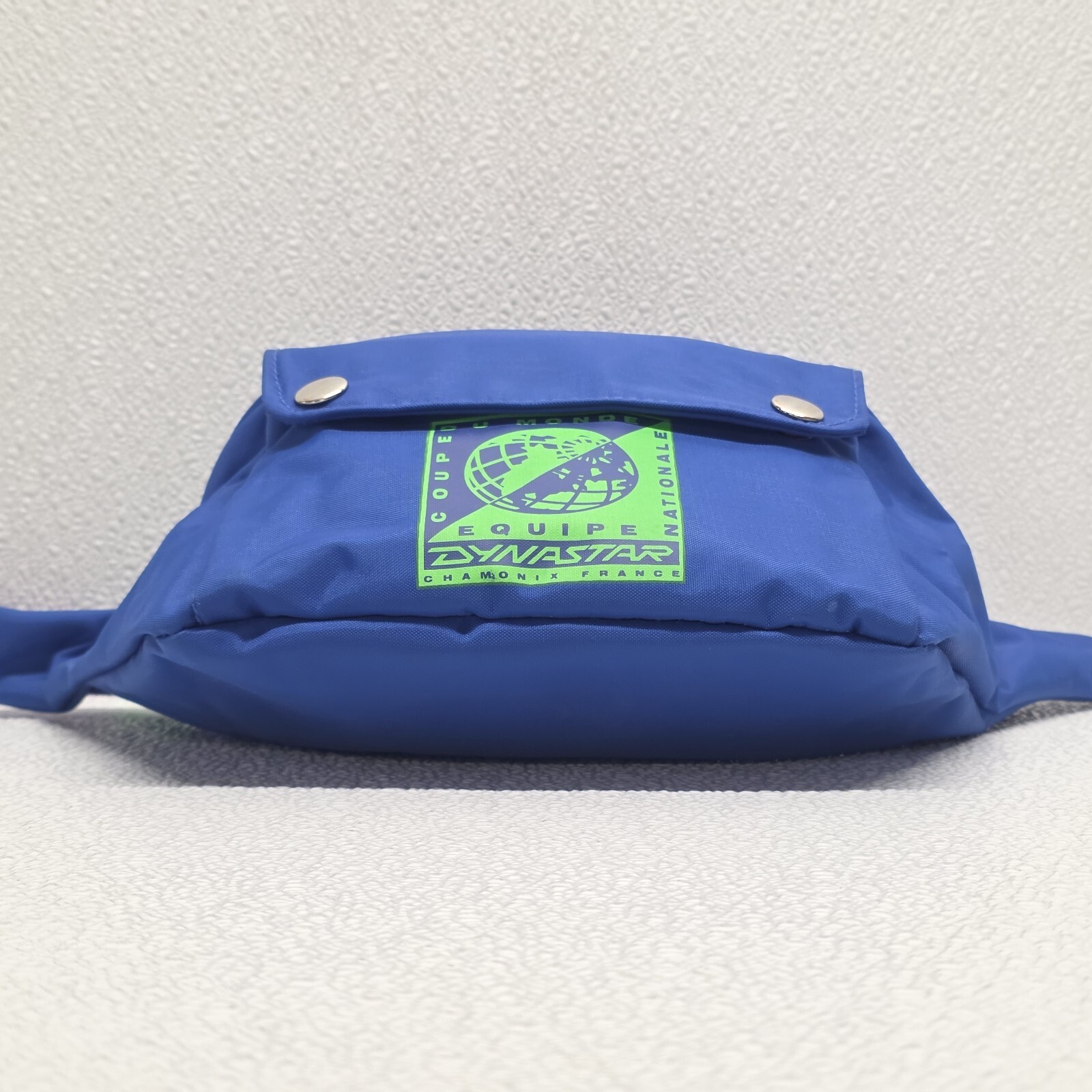 Vintage Matrix Group Skis Dynastar Blue Fanny Pack Waist Bag Item image 6