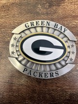Green Bay Packers Belt Buckle - 2004 Official NFL - Siskiyou - $14.50