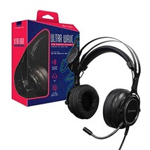 Hyperkin &quot;Ultra Wave&quot; USB Gaming Headset for PS4/ PS3/ Nintendo Switch/ ... - $43.10