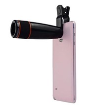 12XSJ Universal External12X Telephoto Zoom Lens Shutterbug Necessary for iPhone  - £8.85 GBP