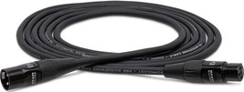 Hosa HMIC-005 REAN XLR3F to XLR3M 5 Feet Pro Microphone Cable - $16.95