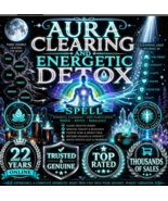 1000x 7 SCHOLARS AURA CLEARING AND ENERGETIC DETOX ADVANCED WORK - $299.77