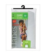 Hanes Girls 2 Pack Camis in White, Style Number 15763 (White, X-Small) - $9.99