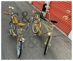 NEW!!! 26&quot; &amp; 20&quot; CUSTOMIZED LOWRIDER BIKES, CONTACT US FOR MORE INFORMATION - £6,619.48 GBP