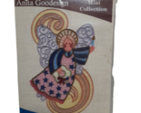 Anita Goodesign Country Angels Embroidery Machine Design CD, Mini - £9.30 GBP