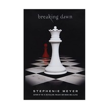 Breaking Dawn Meyer, Stephenie - $30.00