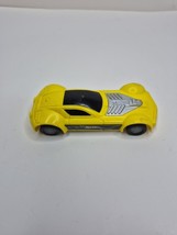 Vtg Hot Wheels Yellow Slot Car Tested Working 1:43 Prowler? - $232.05 MXN