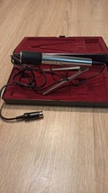 GDM 314.Micrófono Grundig vintage. no utilizado. Alemania de los años 80 - £21.17 GBP