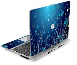 LidStyles Printed Laptop Skin Protector Decal HP Elitebook Revolve 810 G1-3 image 6