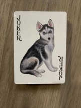 Dog Daze Playing Cards Puppy Cute Dogs Standard Deck NEW - $5.71