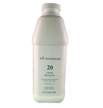 All-Nutrient Cream Developer - 20 Volume, 64 Oz.