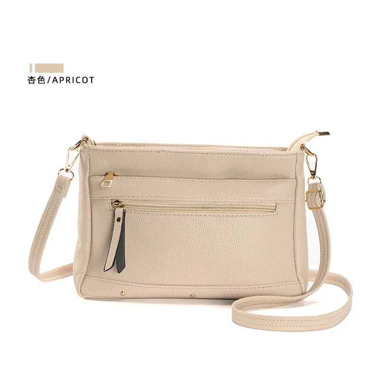 Women&#39;s Multifunctional Shoulder Bags Casual Style Messenger Bag Ladies ... - $26.13