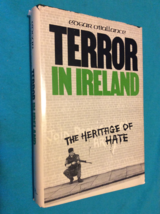 Terror In Ireland By Edgar O&#39;ballance - Hardcover - Free Shipping -1981 Edition - £26.01 GBP