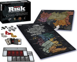 Risk GOT Game of Thrones Edition Strategy Board Game 2-7 Players - $66.33