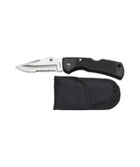 The Rock Extra Heavy-Duty Lockback Knife - $21.90