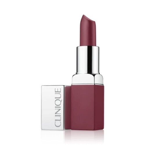 Primary image for Clinique Pop Matte Lip Colour + Primer 08 Bold Pop 0.13 Oz