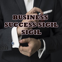 Business Success Sigil, Unlock Limitless Business Opportunities and Succ... - £2.60 GBP