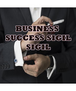 Business Success Sigil, Unlock Limitless Business Opportunities and Success  - £2.63 GBP