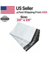 10 Pack Shipping Poly Mailers Envelopes Self Sealing Plastic Mailing Bag... - $189.35 MXN