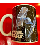Star Wars Ceramic Coffee Mug By Galerie Lucas Films 12 Oz Empire Fighter... - €8,40 EUR