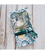 Dragonfly junk journal handmade Botany journal Butterfly junk book on sa... - $500.00