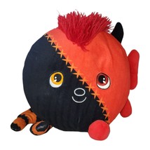 Inter-American Spooky Mash Ups 8&quot; Plush Doll Spider Devil Halloween Red Black - £5.80 GBP