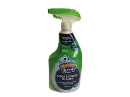 1—32 fl oz Scrubbing Bubbles MEGA SHOWER FOAMER Spray Rainshower same day ship - £4.88 GBP