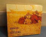 David &amp; The Citizens ‎– Until The Sadness Is Gone (CD, 2006, Friendly Fire) - $5.69