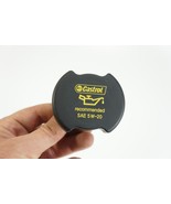 2010-2015 jaguar x250 xf 5.0l v8 engine oil filler valve cap cover plug oem - $26.87