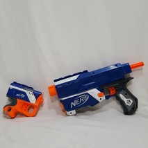 Lot 2 Nerf N-Strike Elite Retaliator Reflex 1X Soft Dart Gun Blaster Only Toy - £20.03 GBP