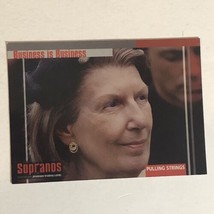 The Sopranos Trading Card 2005  #bl2 Nancy Marchand - £1.54 GBP