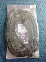 NEW MOPAR METRO 76-80 F-BODY 2 DR HARDTOP WEATHERSTRIPPING SEAL SET   DW... - $289.99