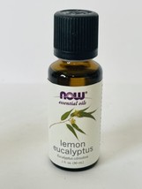NOW Essential Oils - Lemon Eucalyptus - 1 fl oz (30 ml) - £7.74 GBP