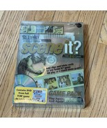 NEW Scene It The DVD Game Turner Classics Movies brand new trivia game &amp;... - $6.21 CAD