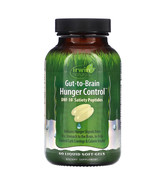 Irwin Naturals Gut-to-Brain Hunger Control, DNF-10 Satiety Peptides, 60 ... - $41.92 CAD
