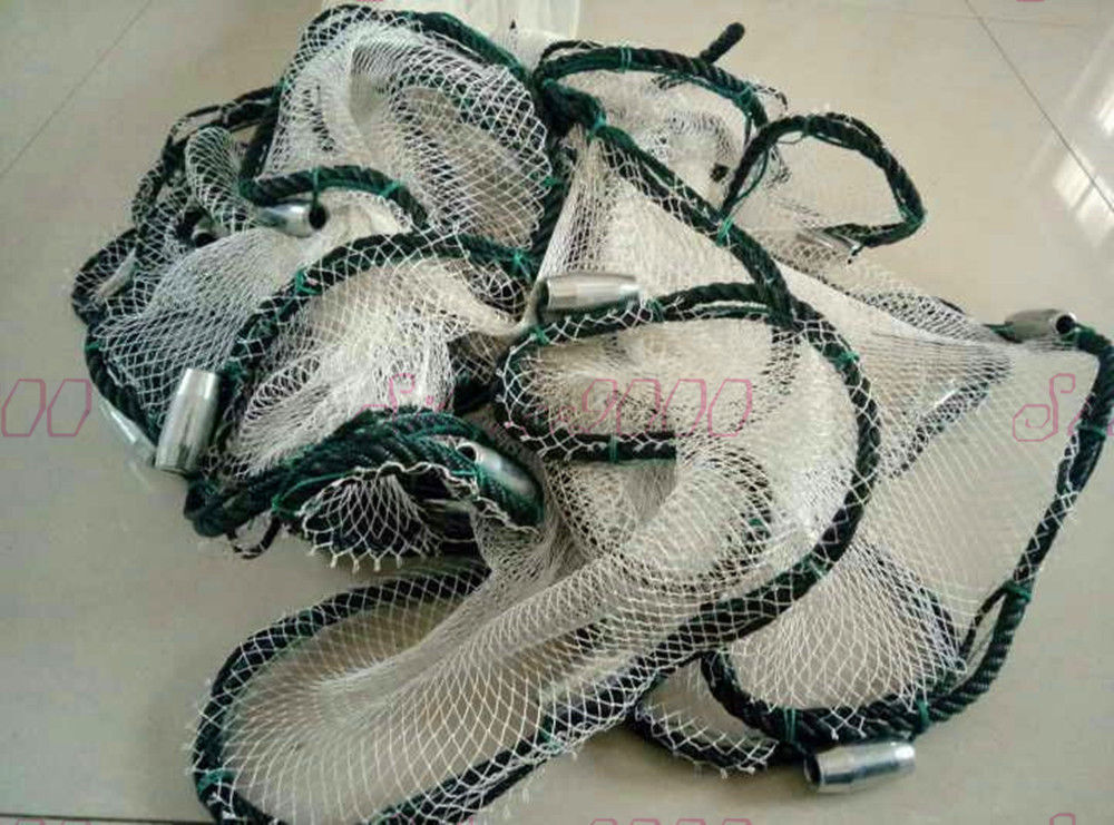 Customize Bait Seine/ Drag Nets-10x10mm or and 30 similar items