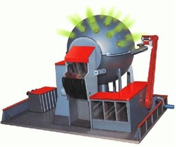 LIONEL - 14065 - #463 ARCHIVE COLLECTION NUCLEAR REACTOR- MINT- SEALED- H1D - $523.08 CAD