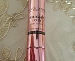 Makeup Revolution Bright Light Highlighter Divine Pink .1 fl oz / 3 ml NEW - £6.76 GBP