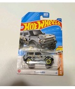 Hot Wheels 21 Ford Bronco - $2.13