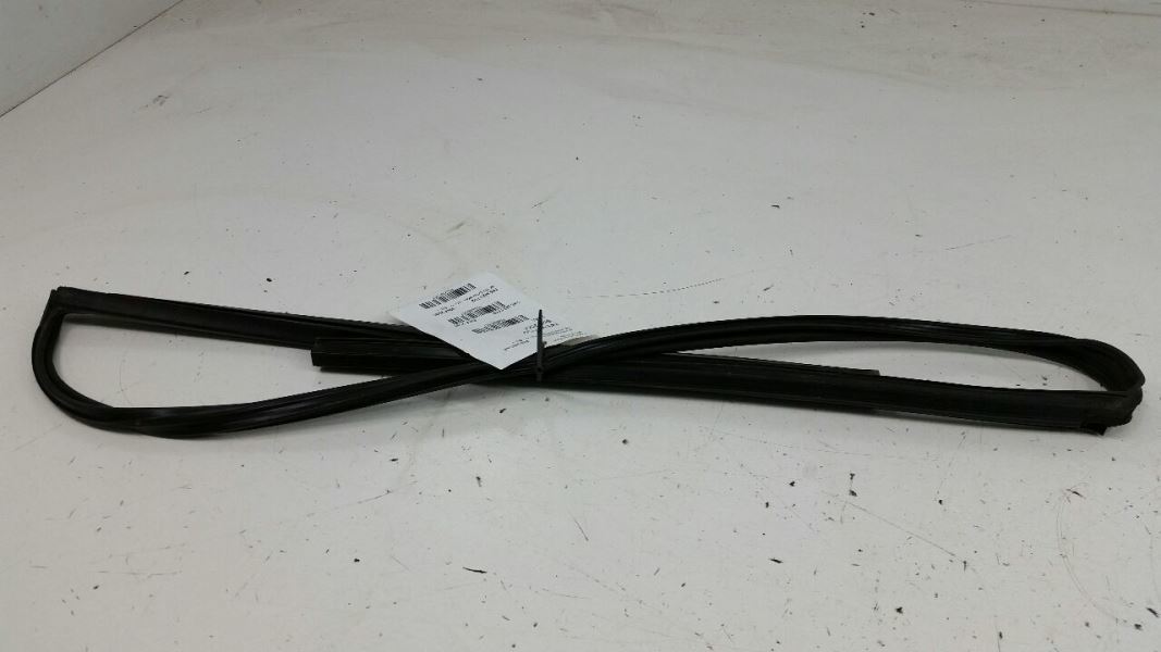 2009 Mazda 6 Door Glass Window Seal Rubber Gasket Right Passenger Front ... - $49.79