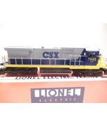 LIONEL 18215 CSX DASH 8-40C DIESEL TRAINS-TWO PULLMOR MOTORS - NEW- H1C - €319,51 EUR