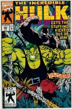 Incredible Hulk #402 SIGNED by Peter David &amp; Jan Duursema Art / Marvel Comics - £15.81 GBP