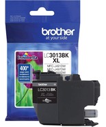 Brother Printer High Yield Ink Cartridge Page Up To 400 Pages Black (LC3... - £29.09 GBP