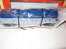 LIONEL LIMITED PROD. - 19955- VISITOR CENTER GONDOLA W/COIL COVERS - NEW... - $19.20